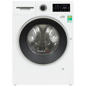 Máy giặt Bosch WGG244A0SG Seri 6, 9kg, màu trắng
